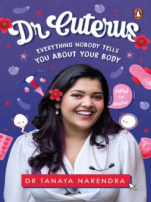 Cover image for Dr Cuterus